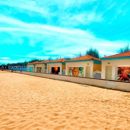 Villaggio Albergo Internazionale La Plaja Catânia Exterior foto