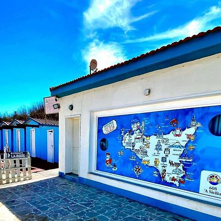 Villaggio Albergo Internazionale La Plaja Catânia Exterior foto