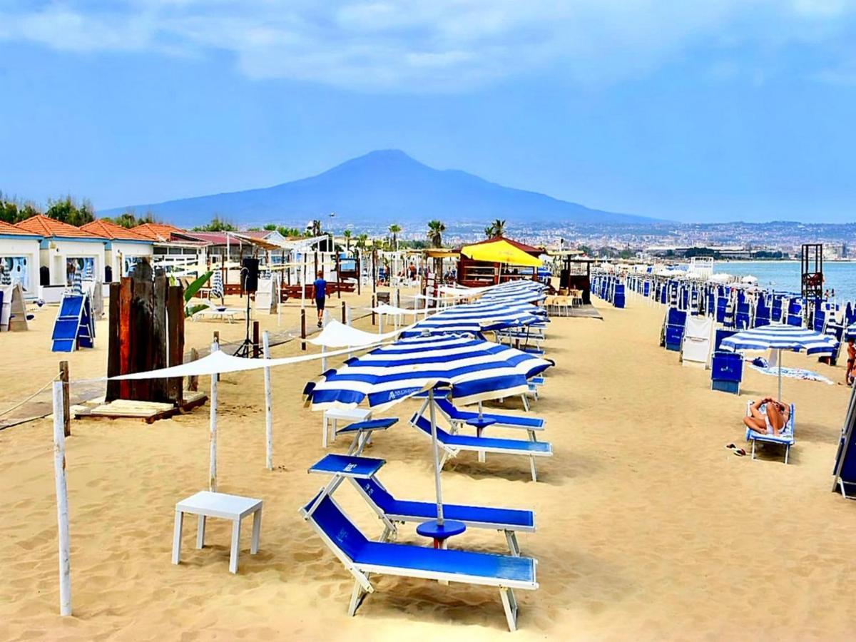 Villaggio Albergo Internazionale La Plaja Catânia Exterior foto